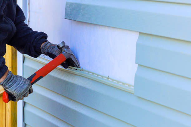 Reliable Vinyl Siding contractor in Parker, FL by Creative Siding