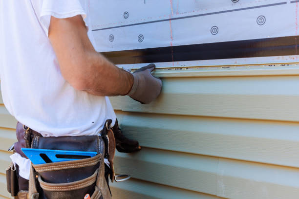 Affordable Vinyl Siding solutions in Parker, FL