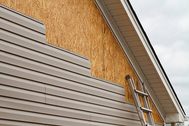24/7 Emergency Vinyl Siding experts in Parker, FL